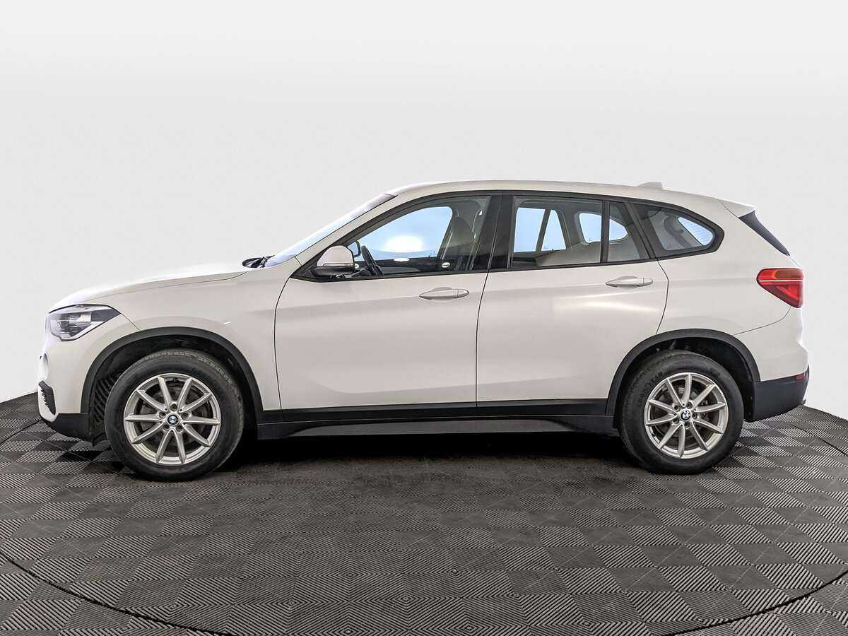 Купить BMW X1, 2019, 103 301 км.. Фото: #7