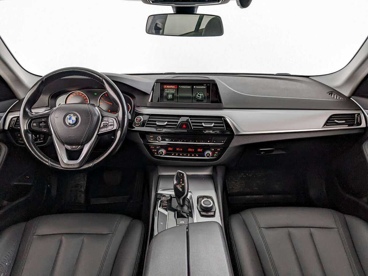 Купить BMW 5 серии, 2018, 187 995 км.. Фото: #11