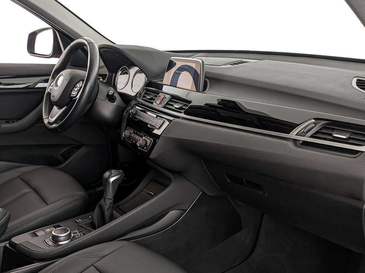Купить BMW X1, 2018, 36 258 км.. Фото: #10