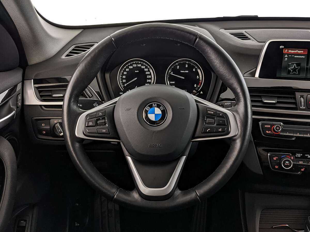 Купить BMW X1, 2018, 36 258 км.. Фото: #19