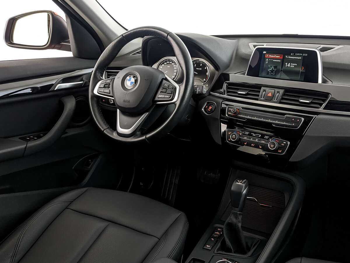 Купить BMW X1, 2018, 36 258 км.. Фото: #24