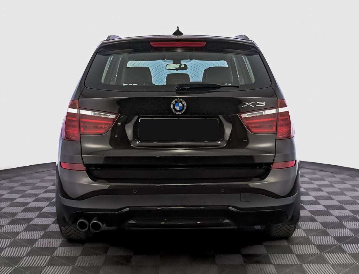 Купить BMW X3, 2014, 233 486 км.. Фото: #5