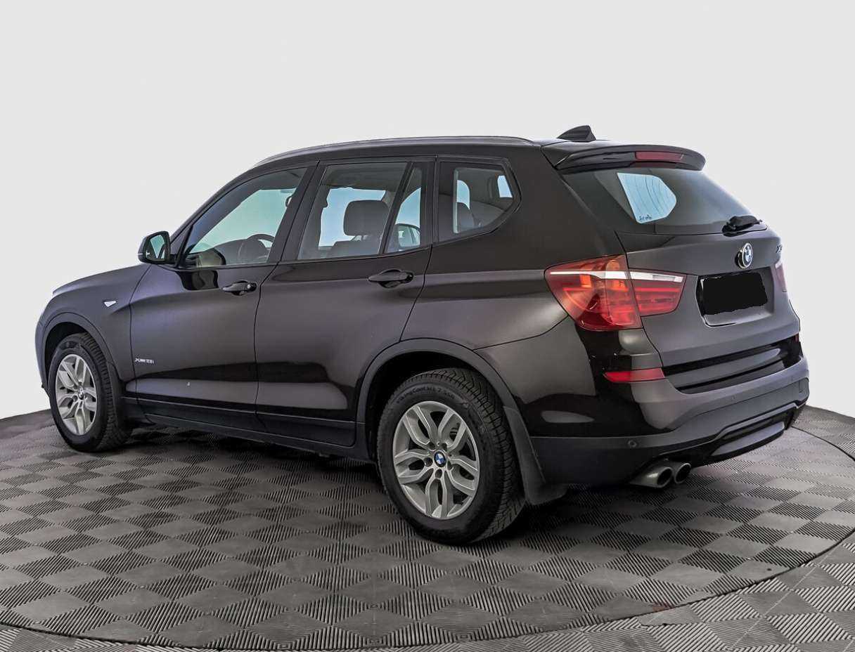 Купить BMW X3, 2014, 233 486 км.. Фото: #6