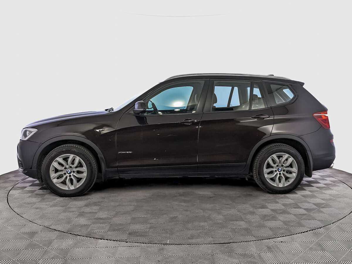 Купить BMW X3, 2014, 233 486 км.. Фото: #7