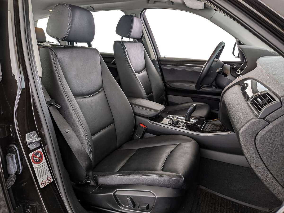 Купить BMW X3, 2014, 233 486 км.. Фото: #15