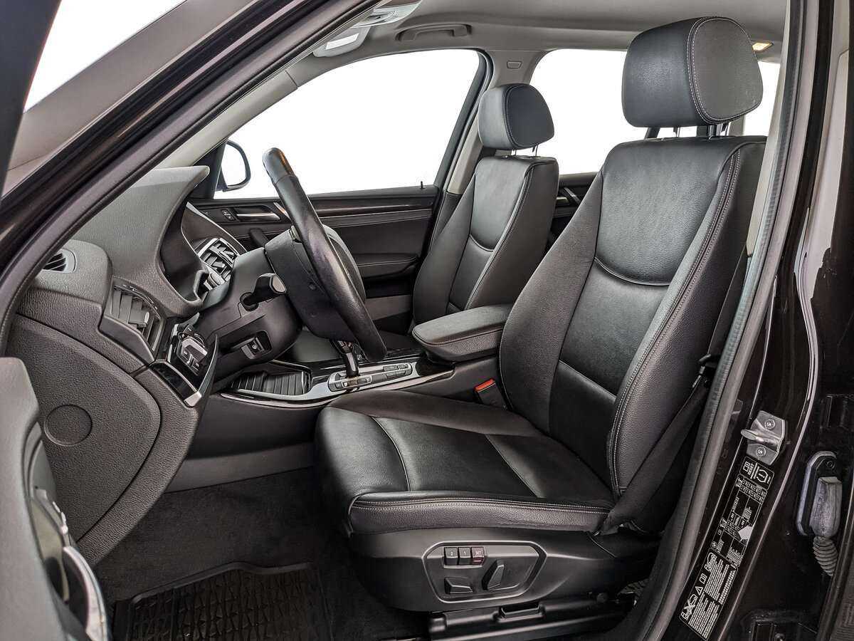 Купить BMW X3, 2014, 233 486 км.. Фото: #18