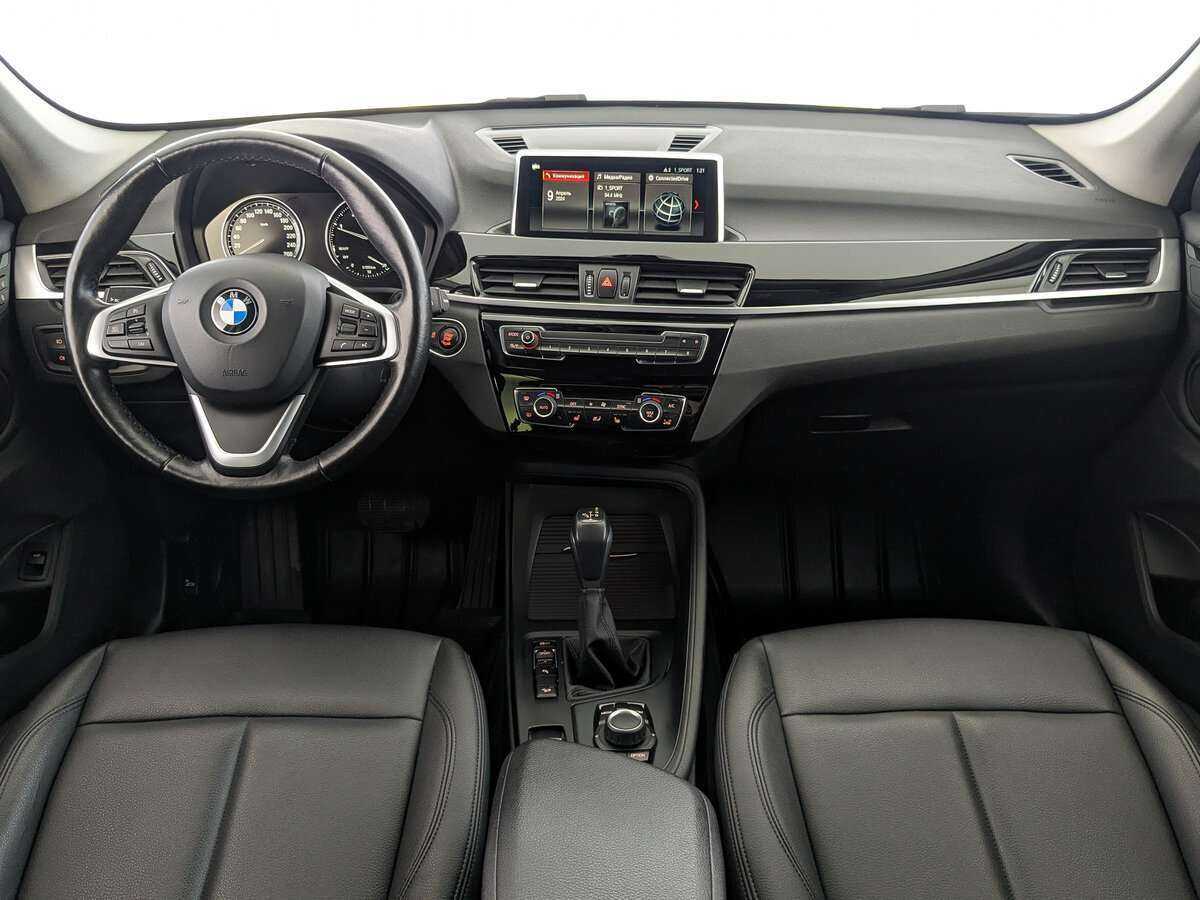 Купить BMW X1, 2019, 56 626 км.. Фото: #11