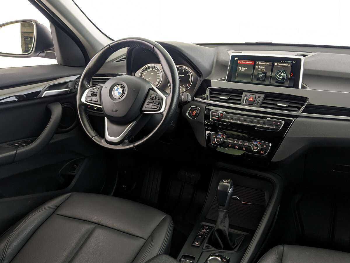 Купить BMW X1, 2019, 56 626 км.. Фото: #24