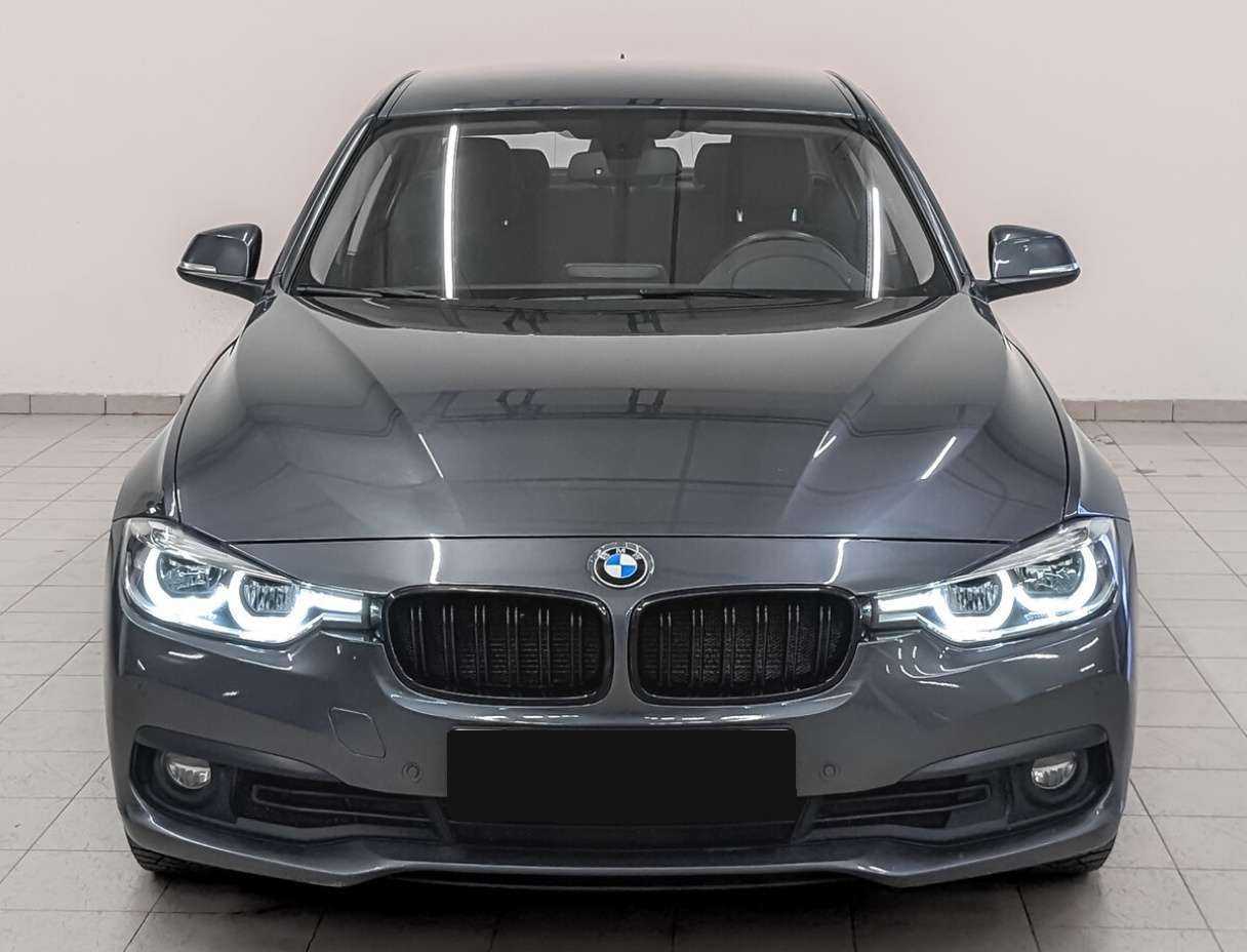Купить BMW 3 серии, 2018, 89 082 км.. Фото: #1