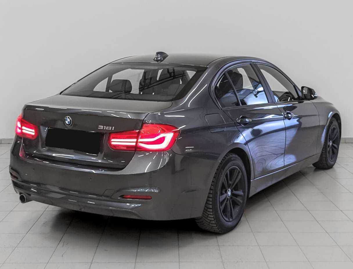 Купить BMW 3 серии, 2018, 89 082 км.. Фото: #4