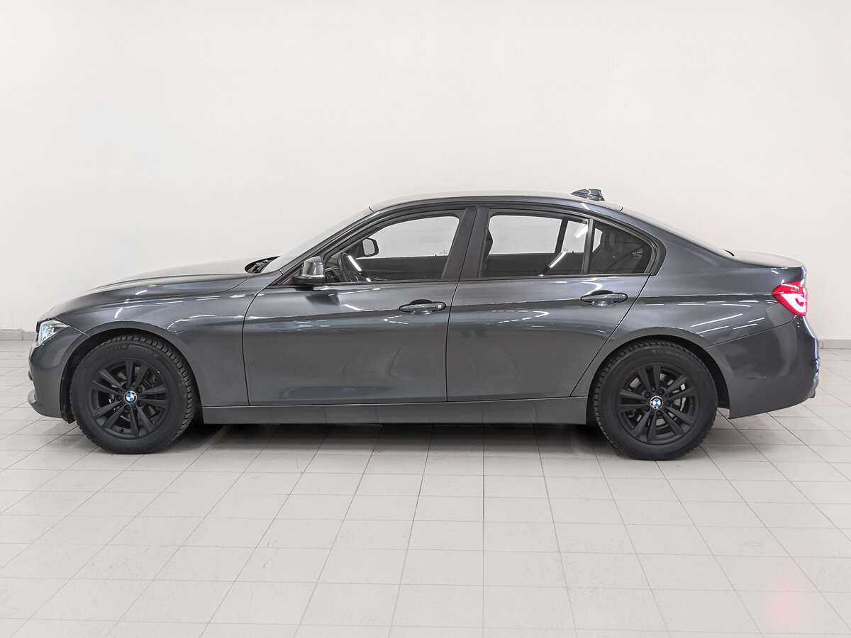 Купить BMW 3 серии, 2018, 89 082 км.. Фото: #7