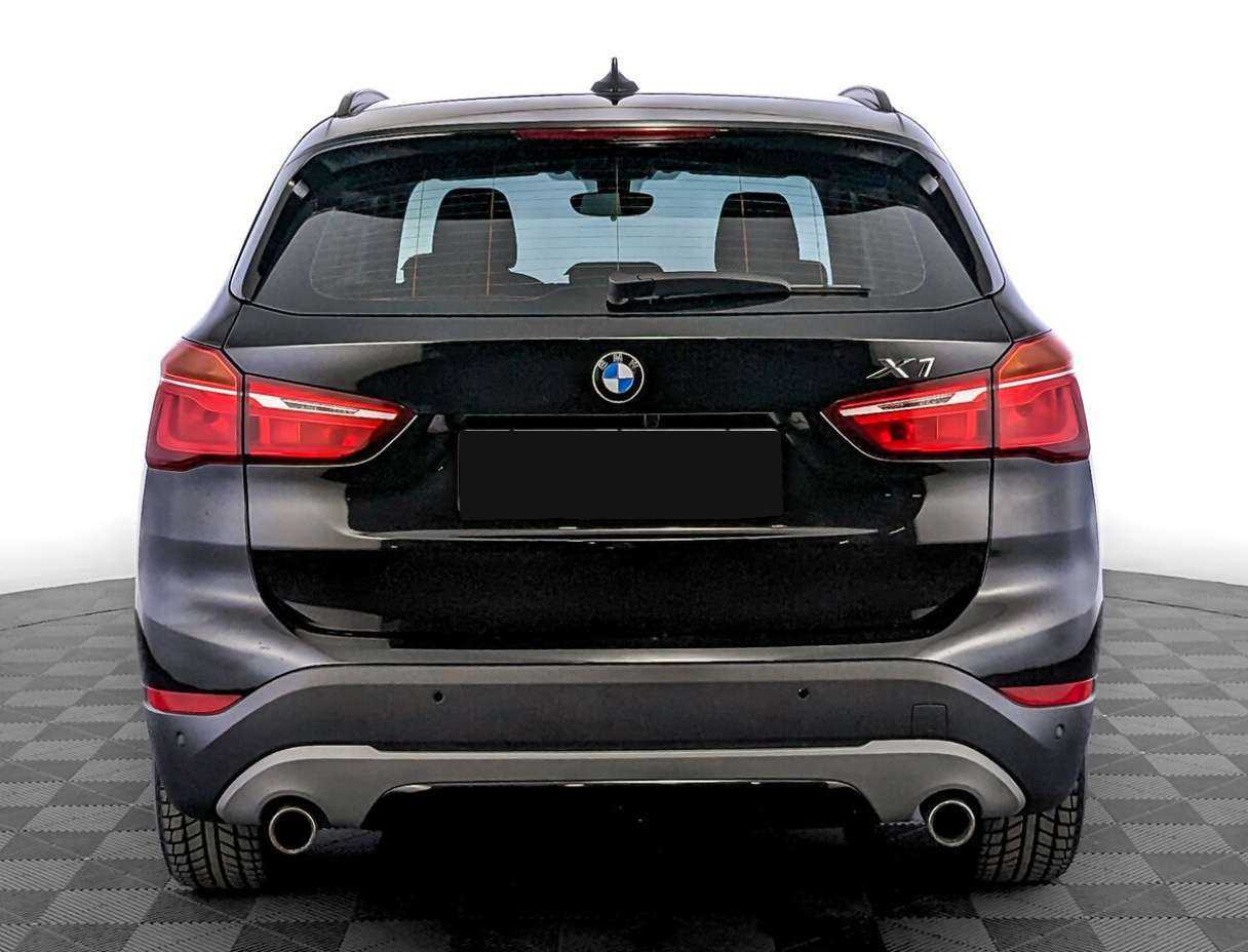 Купить BMW X1, 2017, 24 837 км.. Фото: #5