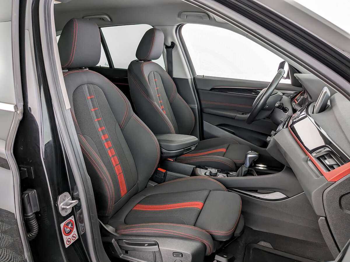 Купить BMW X1, 2017, 24 837 км.. Фото: #17