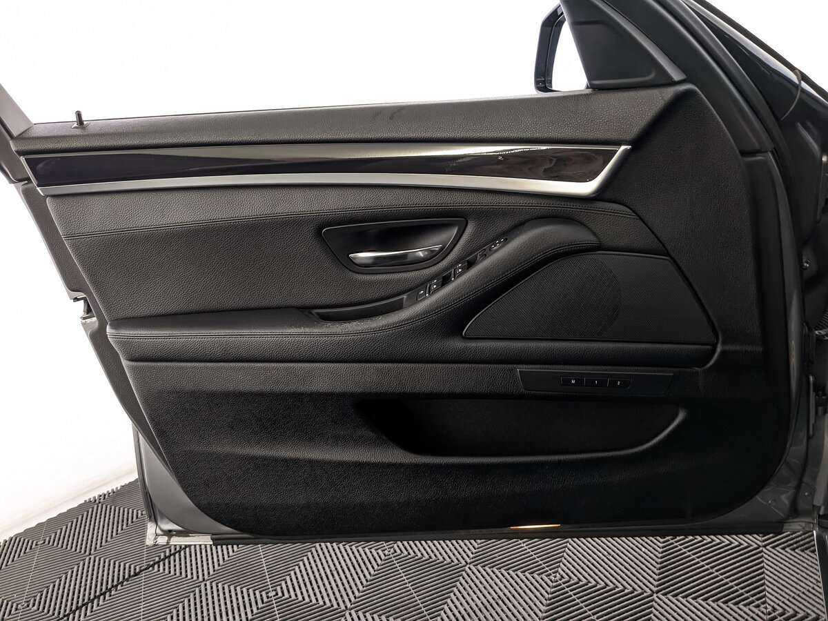 Купить BMW 5 серии, 2014, 168 988 км.. Фото: #13