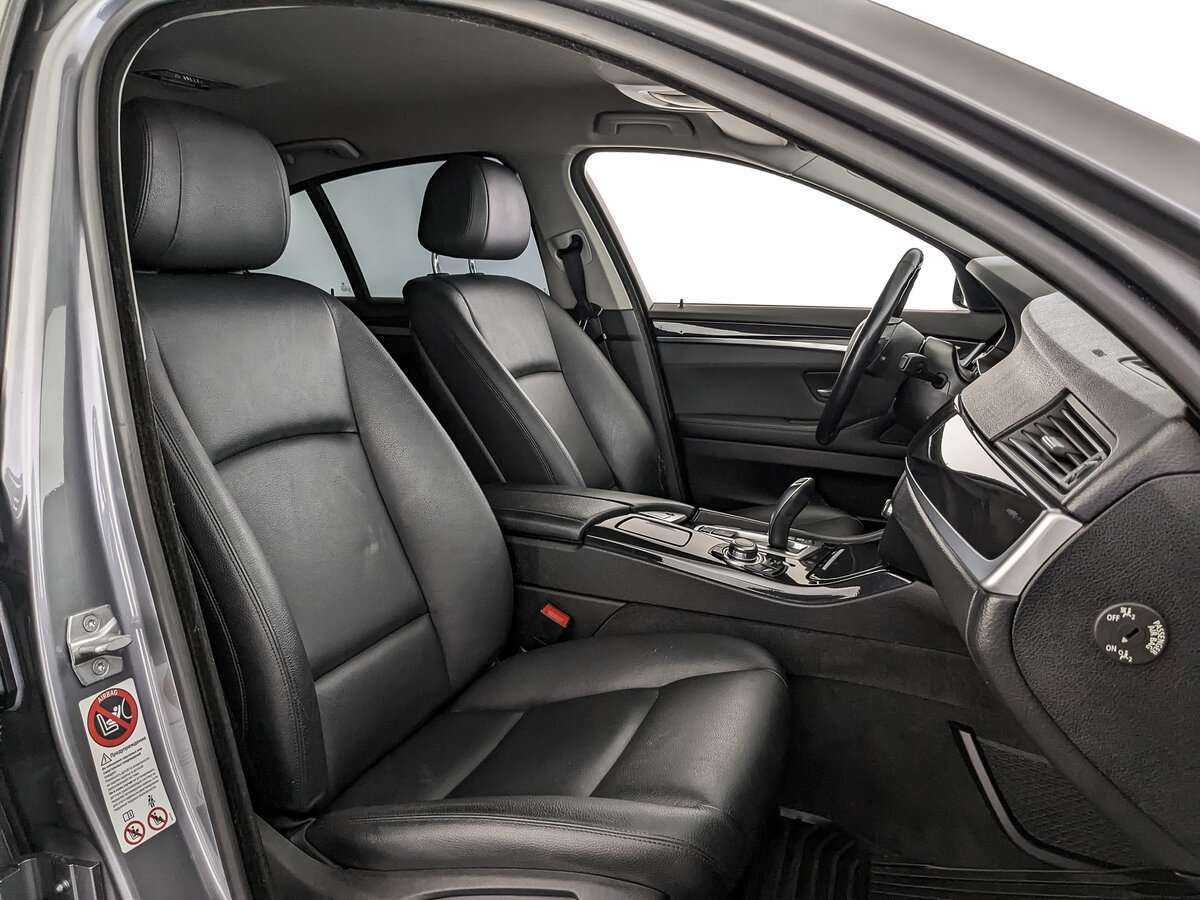 Купить BMW 5 серии, 2014, 168 988 км.. Фото: #17