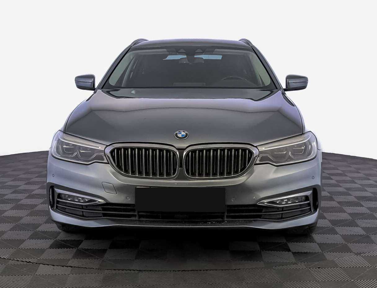 Купить BMW 5 серии, 2019, 156 275 км.. Фото: #1