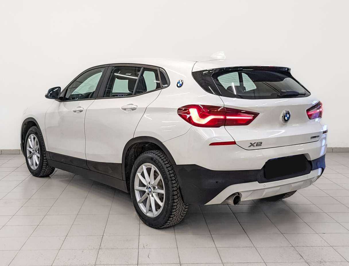 Купить BMW X2, 2020, 82 981 км.. Фото: #5
