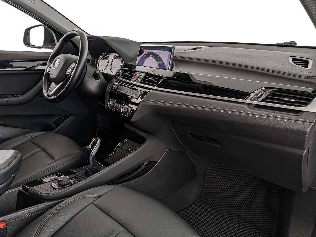 Купить BMW X2, 2020, 82 981 км.. Фото: #8