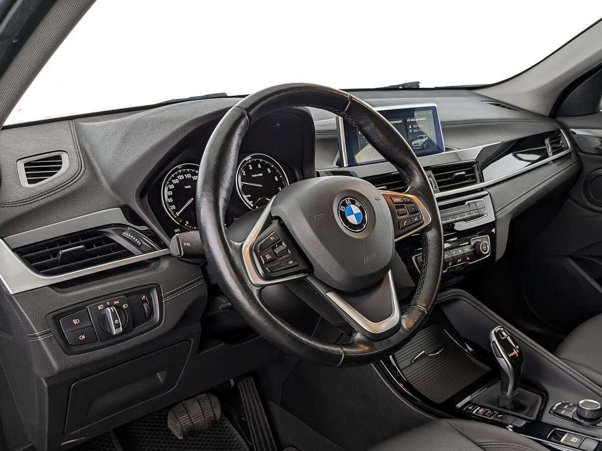 Купить BMW X2, 2020, 82 981 км.. Фото: #10