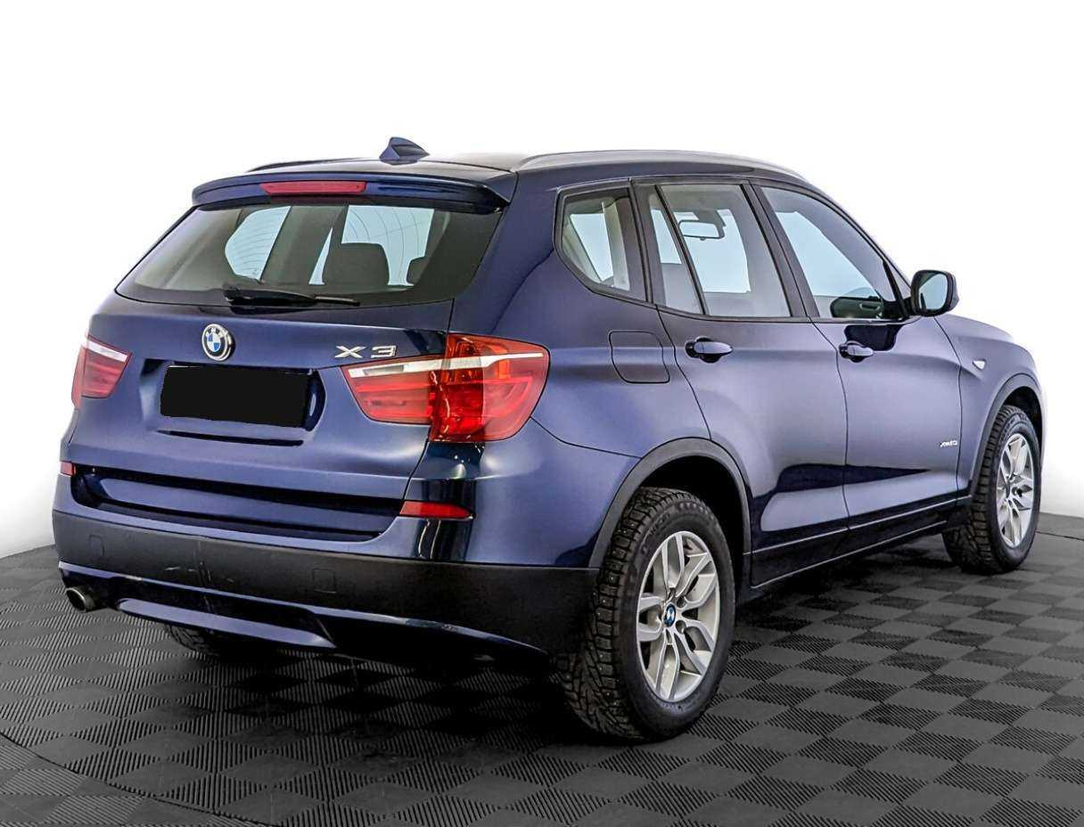 Купить BMW X3, 2014, 129 000 км.. Фото: #4
