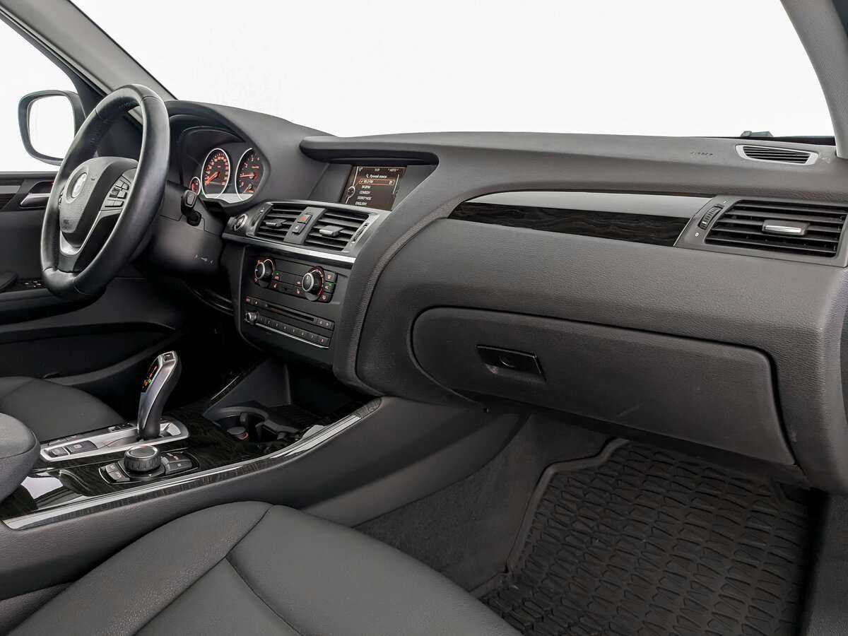 Купить BMW X3, 2014, 129 000 км.. Фото: #8