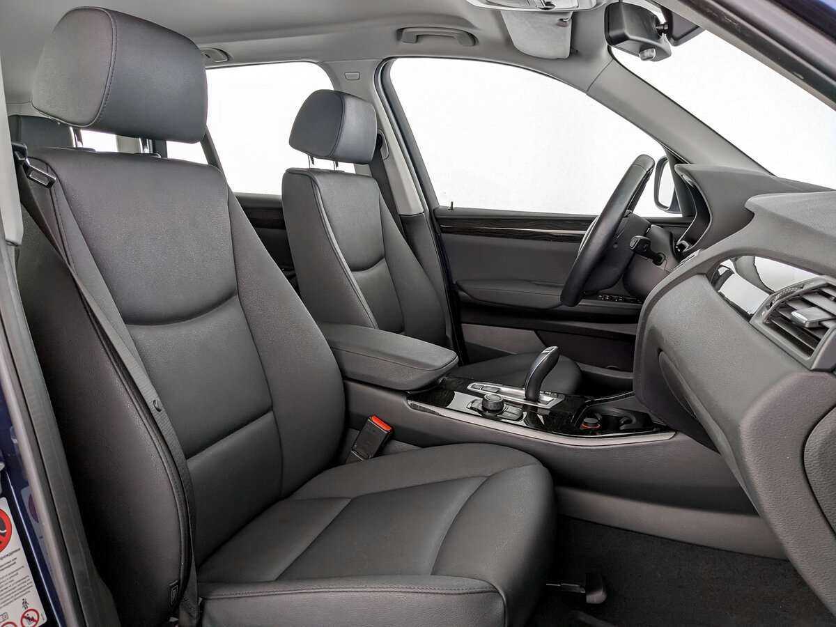 Купить BMW X3, 2014, 129 000 км.. Фото: #18