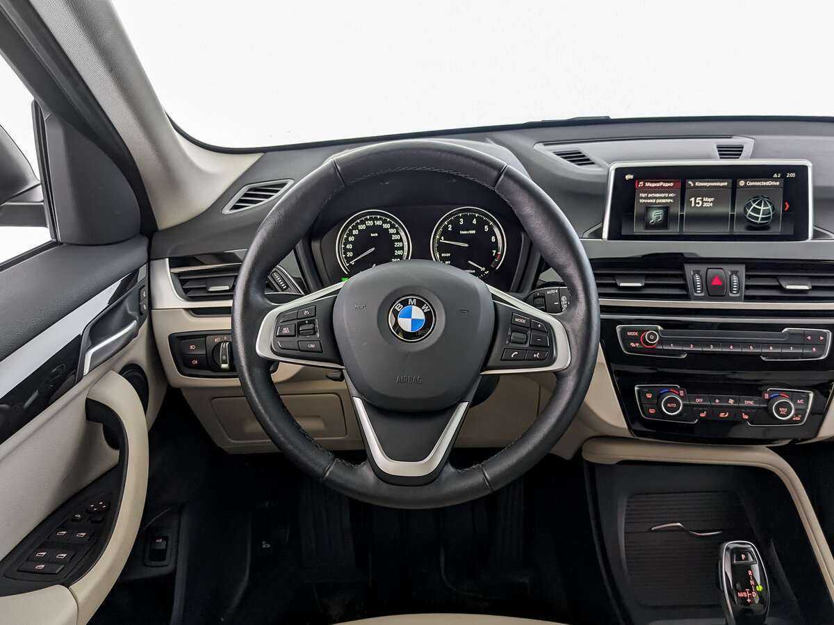 Купить BMW X1, 2021, 39 457 км.. Фото: #16