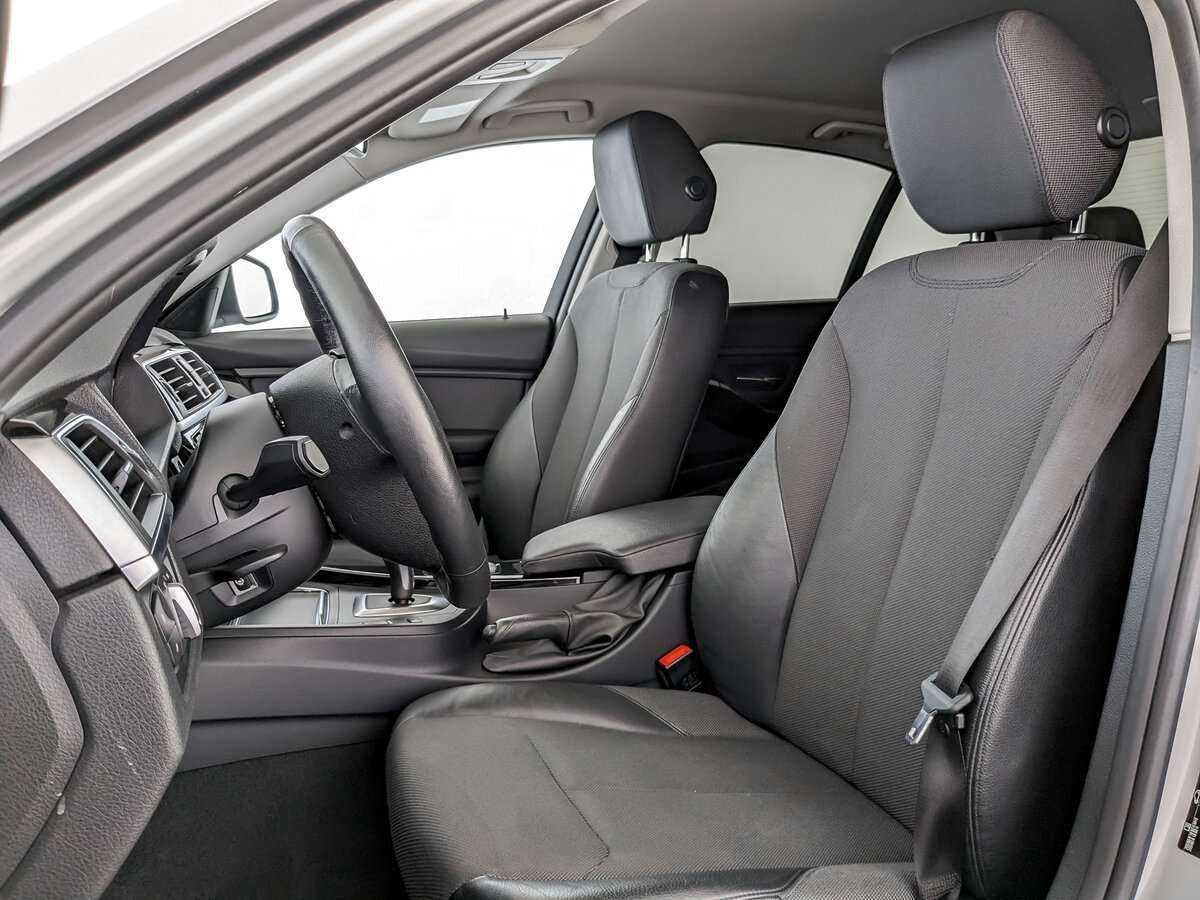 Купить BMW 3 серии, 2017, 117 684 км.. Фото: #14