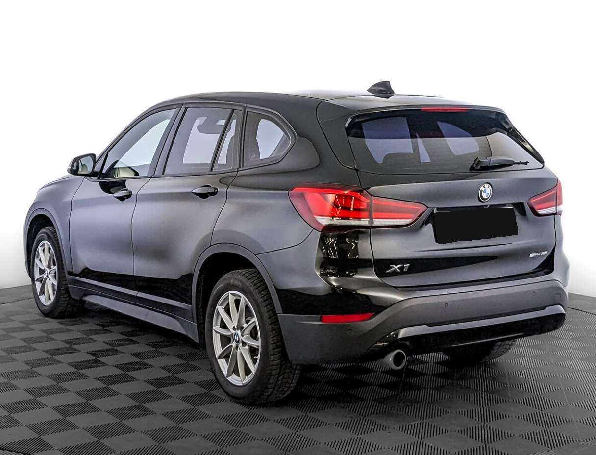 Купить BMW X1, 2021, 49 232 км.. Фото: #6