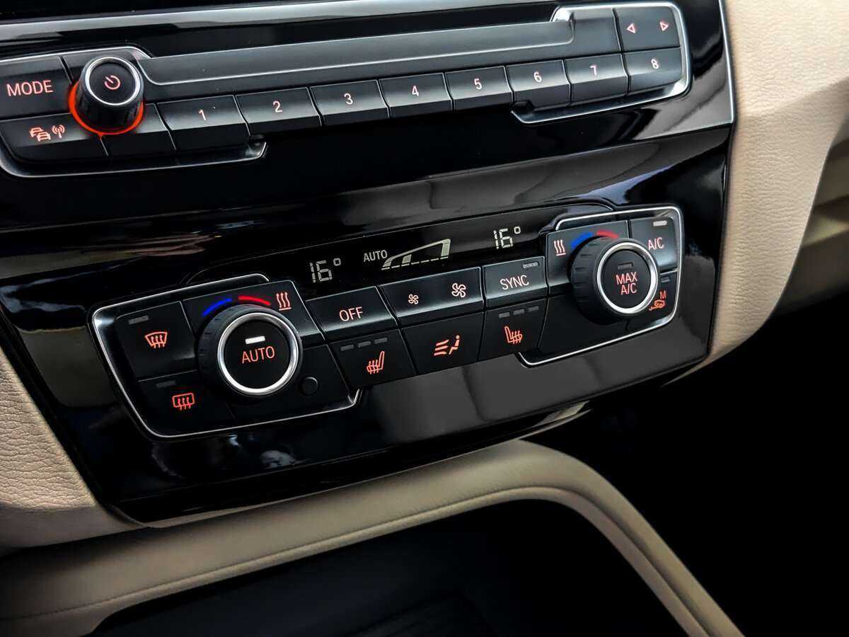 Купить BMW X1, 2021, 49 232 км.. Фото: #20