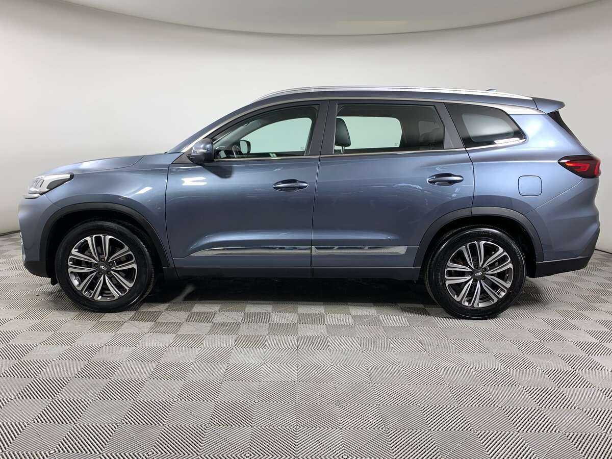 Купить Chery Tiggo 8, 2020, 61 595 км.. Фото: #7