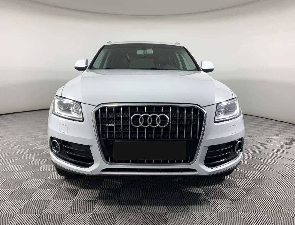 Купить Audi Q5, 2015, 145 502 км.. Фото: #1