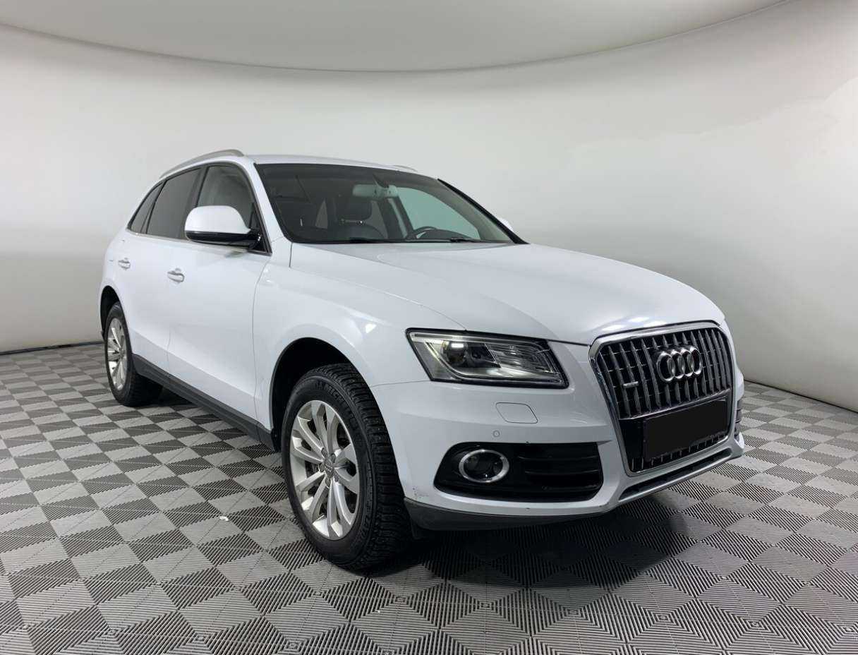 Купить Audi Q5, 2015, 145 502 км.. Фото: #2