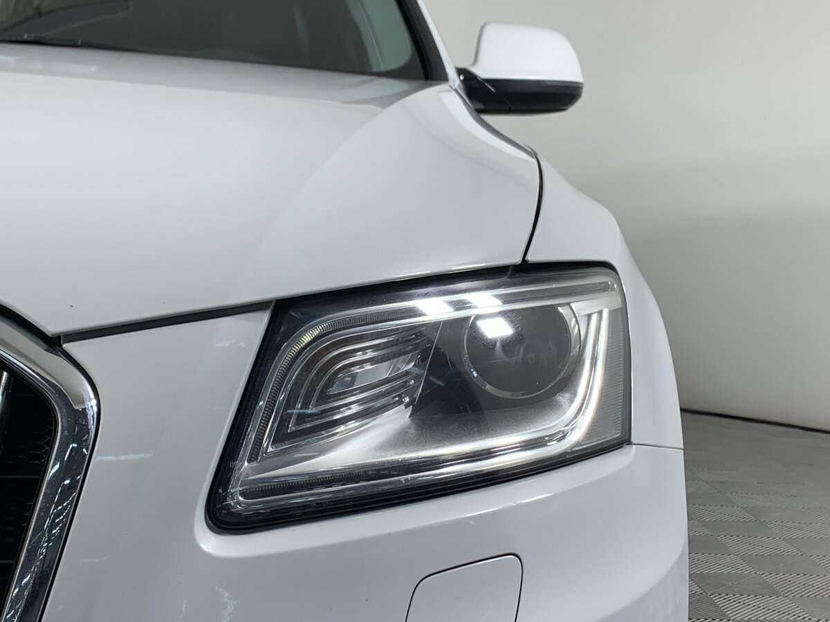 Купить Audi Q5, 2015, 145 502 км.. Фото: #9