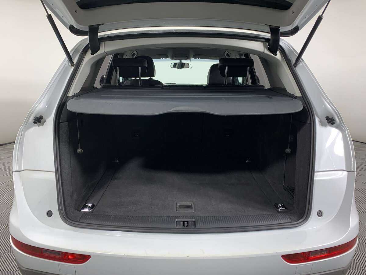 Купить Audi Q5, 2015, 145 502 км.. Фото: #19