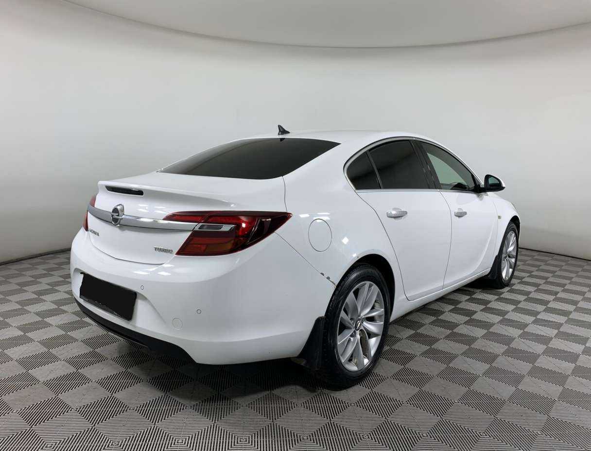 Купить Opel Insignia, 2014, 132 951 км.. Фото: #3