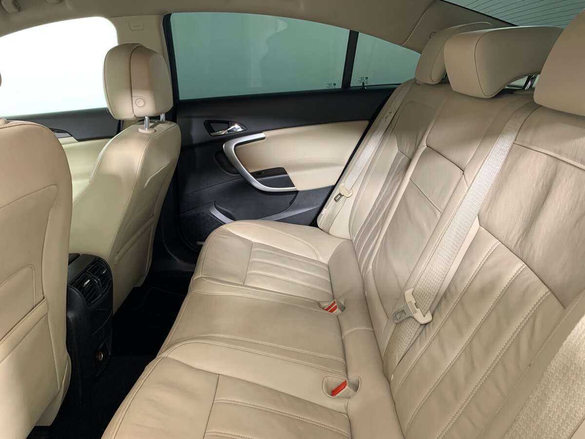 Купить Opel Insignia, 2014, 132 951 км.. Фото: #14