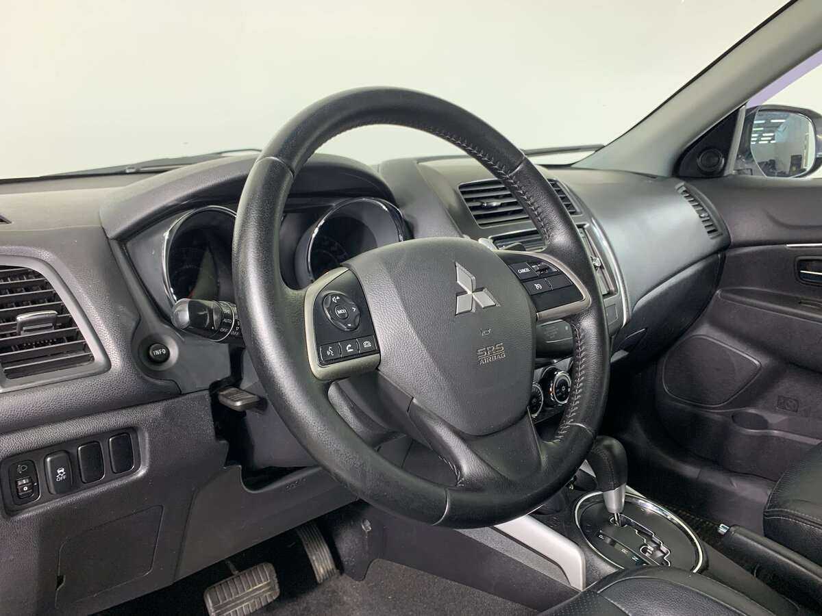Купить Mitsubishi ASX, 2012, 296 000 км.. Фото: #11