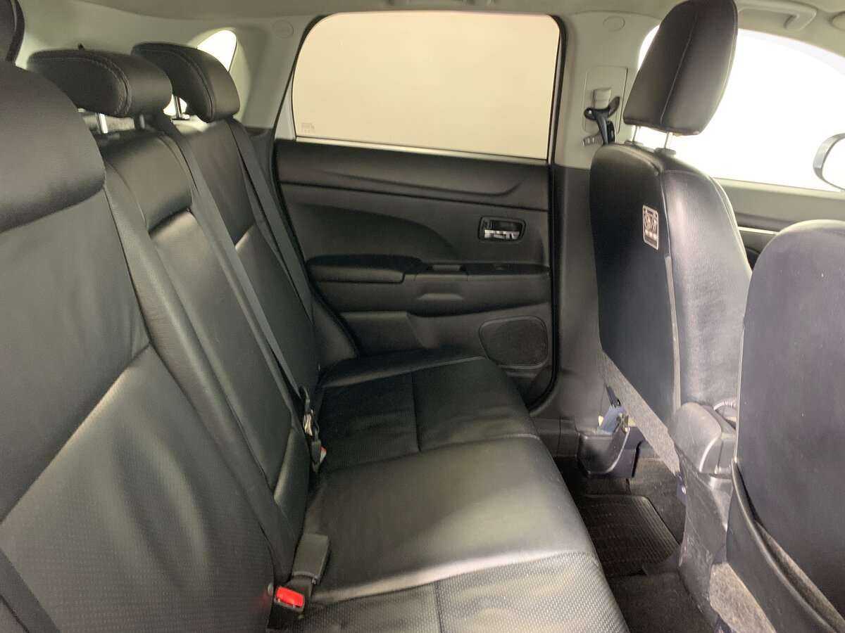 Купить Mitsubishi ASX, 2012, 296 000 км.. Фото: #17