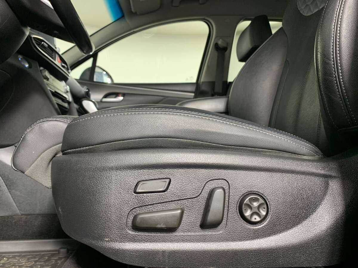 Купить Hyundai Santa Fe, 2019, 95 600 км.. Фото: #13