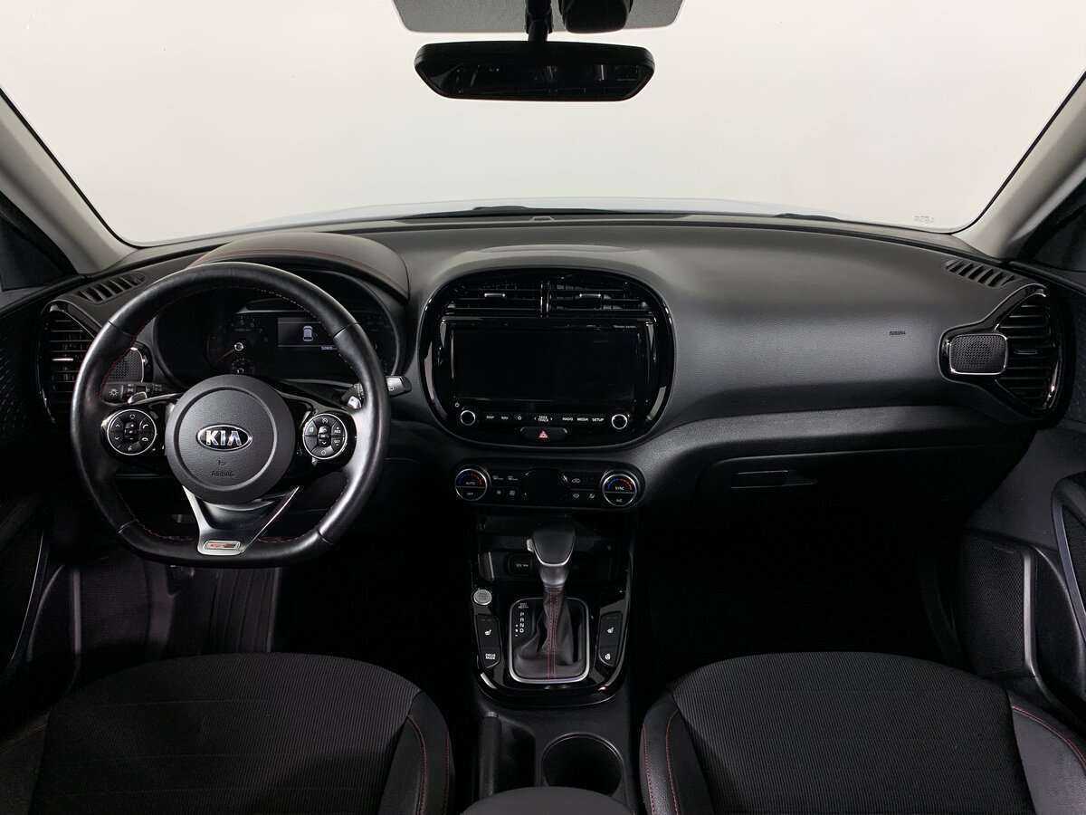 Купить Kia Soul, 2020, 50 902 км.. Фото: #9