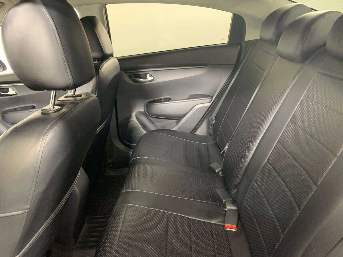 Купить Kia Rio, 2018, 69 700 км.. Фото: #15