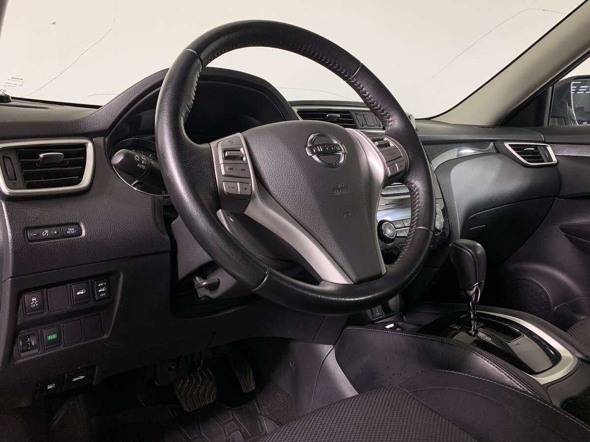 Купить Nissan X-Trail, 2018, 190 000 км.. Фото: #8