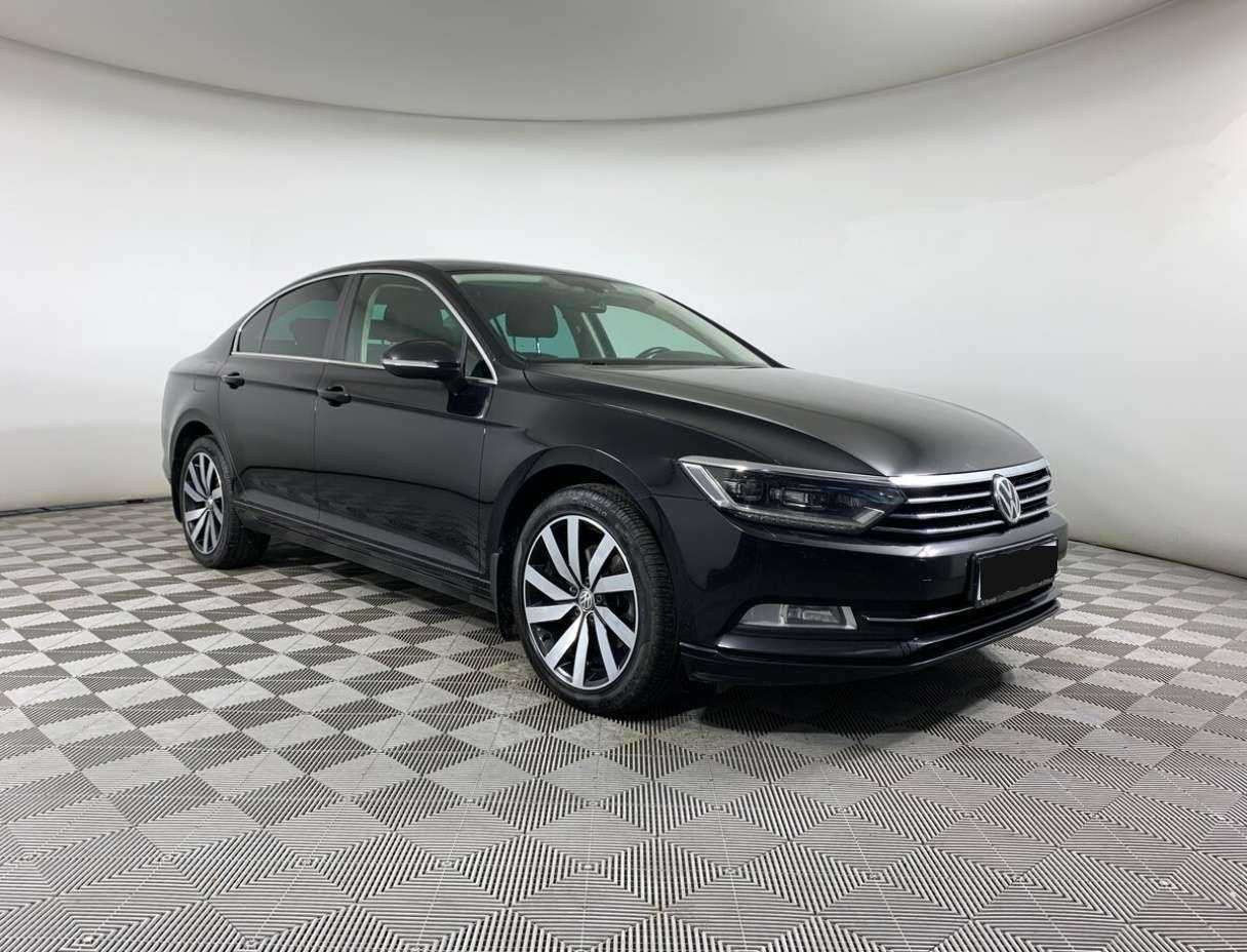 Купить Volkswagen Passat, 2019, 107 000 км.. Фото: #2