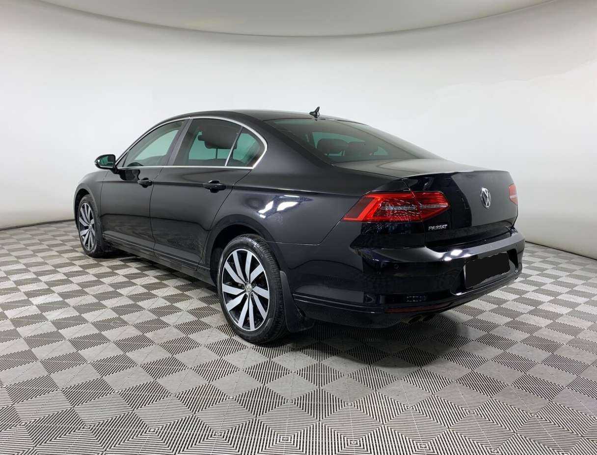 Купить Volkswagen Passat, 2019, 107 000 км.. Фото: #6
