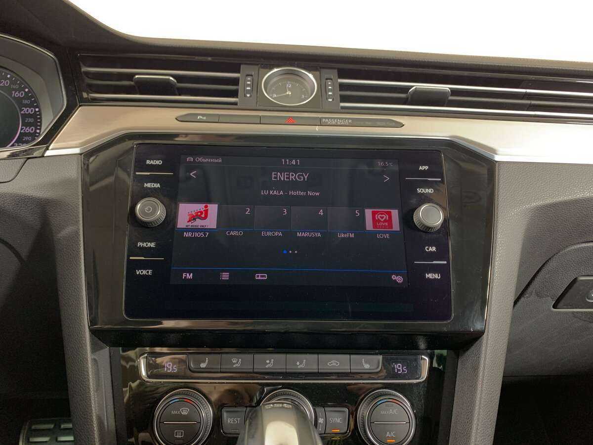 Купить Volkswagen Passat, 2019, 107 000 км.. Фото: #12