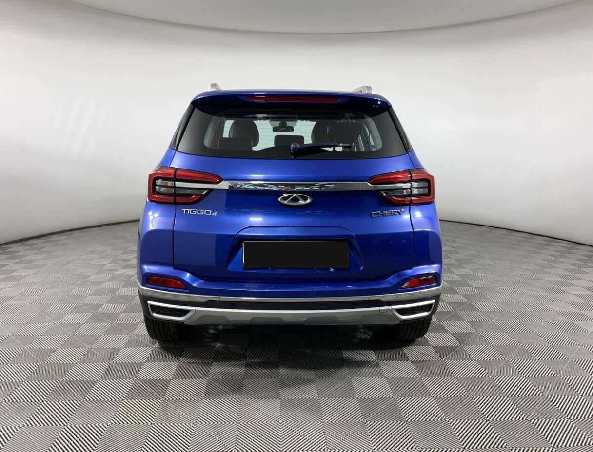 Купить Chery Tiggo 4, 2020, 126 149 км.. Фото: #5