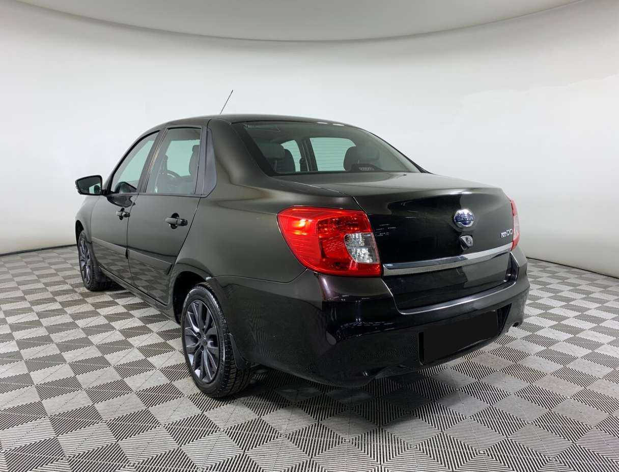 Купить Datsun on-DO, 2020, 53 943 км.. Фото: #6