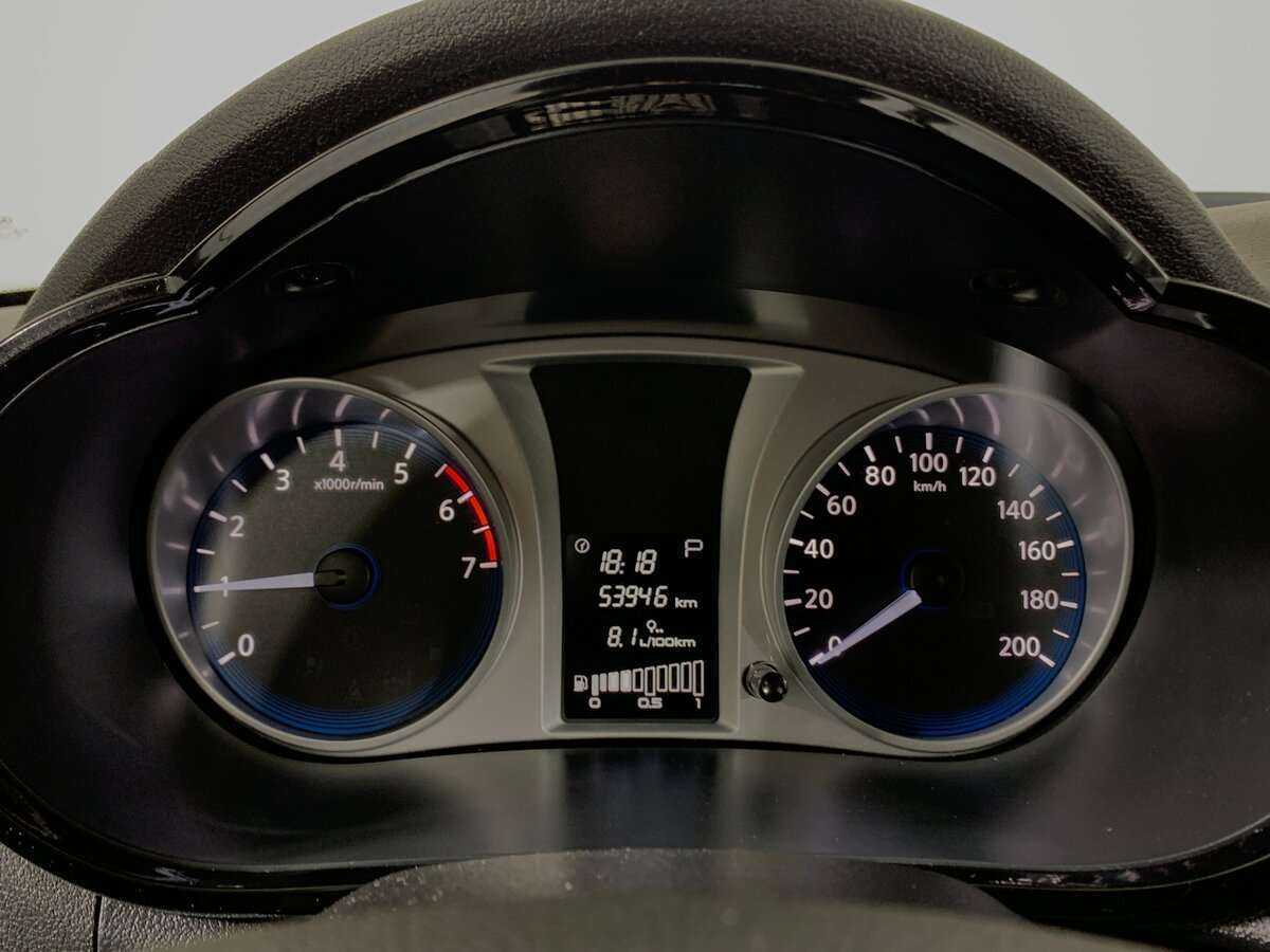 Купить Datsun on-DO, 2020, 53 943 км.. Фото: #11