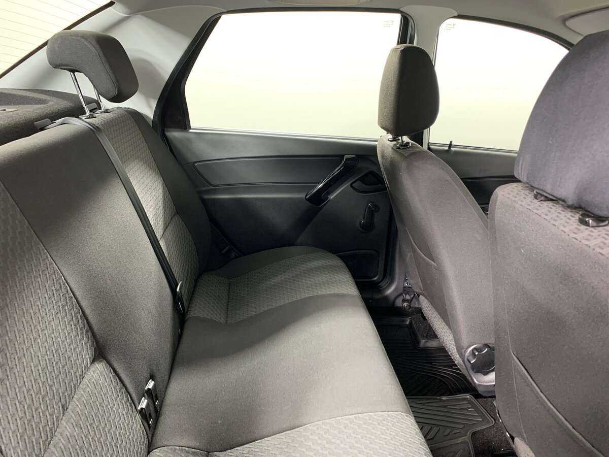 Купить Datsun on-DO, 2020, 53 943 км.. Фото: #14